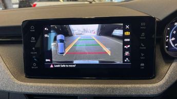 Skoda Kamiq 1.0 TSI SE Edition 5dr DSG
