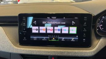 Skoda Kamiq 1.0 TSI SE Edition 5dr DSG