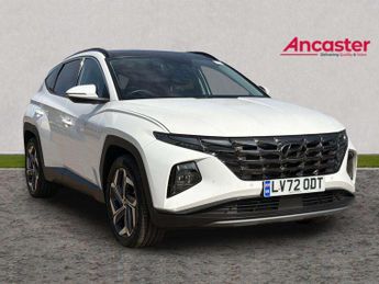 Hyundai Tucson 1.6 TGDi Plug-in Hybrid Ultimate 5dr 4WD Auto