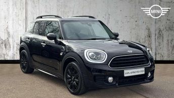 MINI Countryman 1.5 Cooper 5dr Auto