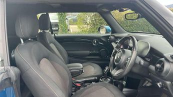 MINI Convertible 1.5 Cooper Classic 2dr Auto [Nav Pack]