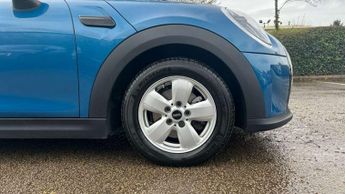 MINI Convertible 1.5 Cooper Classic 2dr Auto [Nav Pack]