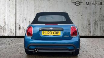 MINI Convertible 1.5 Cooper Classic 2dr Auto [Nav Pack]