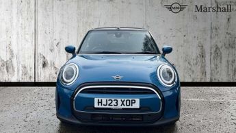 MINI Convertible 1.5 Cooper Classic 2dr Auto [Nav Pack]