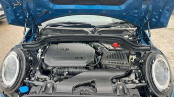 MINI Convertible 1.5 Cooper Classic 2dr Auto [Nav Pack]