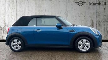 MINI Convertible 1.5 Cooper Classic 2dr Auto [Nav Pack]