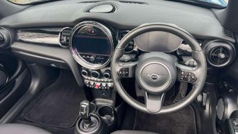 MINI Convertible 1.5 Cooper Classic 2dr Auto [Nav Pack]