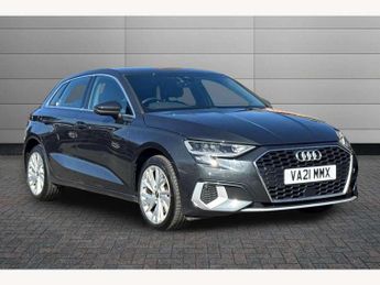Audi A3 40 TFSI e Sport 5dr S Tronic