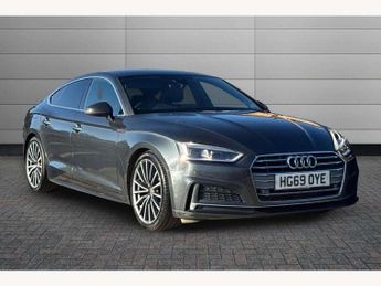 Audi A5 35 TFSI S Line 5dr S Tronic