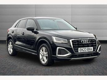 Audi Q2 35 TFSI Sport 5dr S Tronic