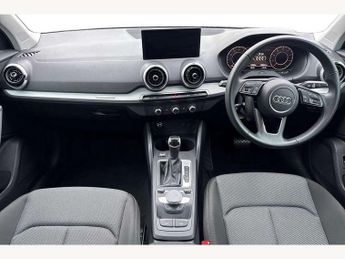 Audi Q2 35 TFSI Sport 5dr S Tronic