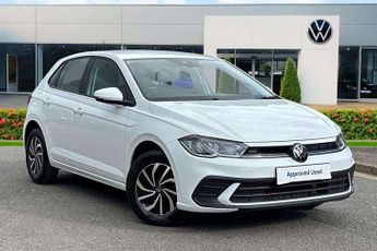 Volkswagen Polo 1.0 TSI Life 5dr DSG