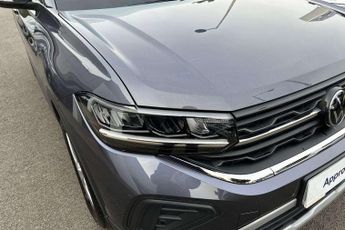 Volkswagen T-Cross 1.0 TSI 115 Match 5dr DSG