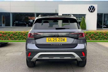 Volkswagen T-Cross 1.0 TSI 115 Match 5dr DSG