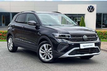Volkswagen T-Cross 1.0 TSI 115 Match 5dr DSG