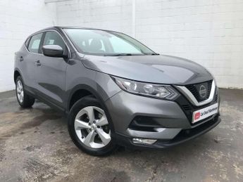 Nissan Qashqai 1.2 DiG-T Acenta 5dr Xtronic