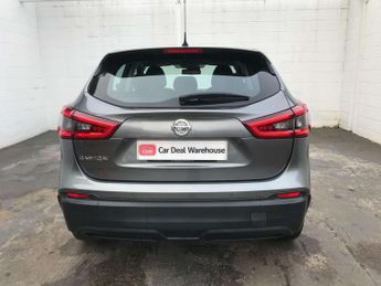 Nissan Qashqai 1.2 DiG-T Acenta 5dr Xtronic