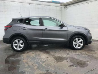Nissan Qashqai 1.2 DiG-T Acenta 5dr Xtronic