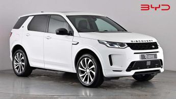 Land Rover Discovery Sport 1.5 P300e R-Dynamic HSE 5dr Auto [5 Seat]
