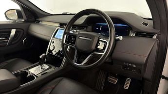 Land Rover Discovery Sport 1.5 P300e R-Dynamic HSE 5dr Auto [5 Seat]
