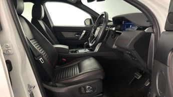 Land Rover Discovery Sport 1.5 P300e R-Dynamic HSE 5dr Auto [5 Seat]