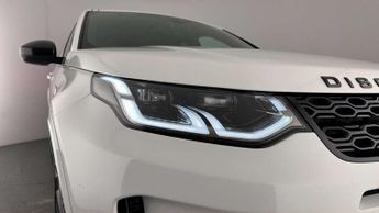 Land Rover Discovery Sport 1.5 P300e R-Dynamic HSE 5dr Auto [5 Seat]