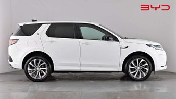 Land Rover Discovery Sport 1.5 P300e R-Dynamic HSE 5dr Auto [5 Seat]