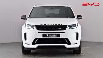 Land Rover Discovery Sport 1.5 P300e R-Dynamic HSE 5dr Auto [5 Seat]