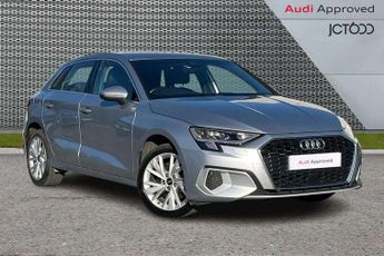 Audi A3 40 TFSI e Sport 5dr S Tronic
