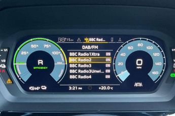 Audi A3 40 TFSI e Sport 5dr S Tronic