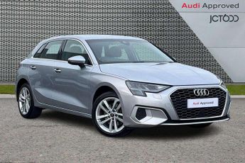 Audi A3 40 TFSI e Sport 5dr S Tronic