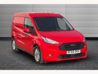 Ford Transit Connect 1.5 EcoBlue 120ps Limited Van