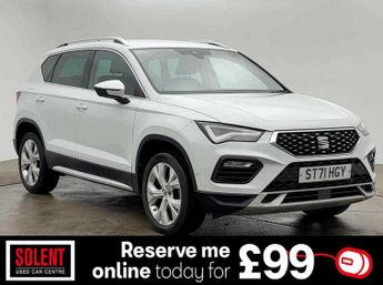 SEAT Ateca 1.5 TSI EVO Xperience 5dr