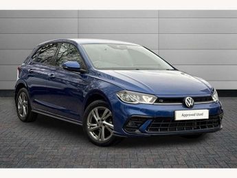 Volkswagen Polo 1.0 TSI R-Line 5dr