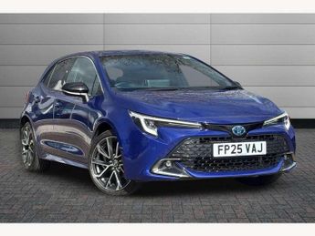 Toyota Corolla 1.8 Hybrid Excel 5dr CVT