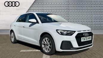 Audi A1 30 TFSI 110 Sport 5dr S Tronic