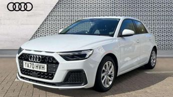 Audi A1 30 TFSI 110 Sport 5dr S Tronic