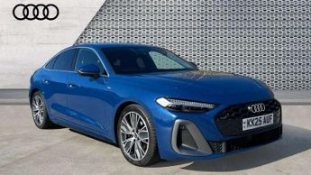 Audi A5 2.0 TFSI 204 S line 4dr S Tronic