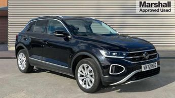 Volkswagen T-Roc 1.5 TSI EVO Style 5dr