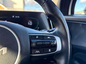 Kia Sportage 1.6T GDi 48V ISG GT-Line 5dr DCT