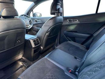 Kia Sportage 1.6T GDi 48V ISG GT-Line 5dr DCT
