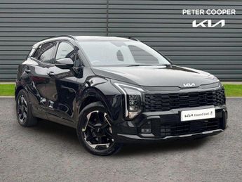 Kia Sportage 1.6T GDi GT-Line 5dr DCT