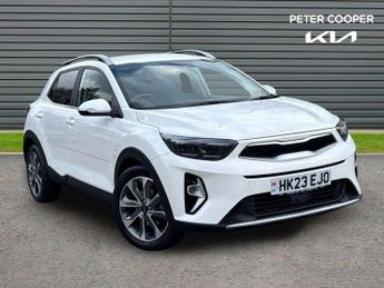 Kia Stonic 1.0T GDi 48V 3 5dr