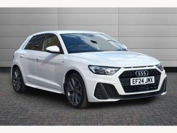Audi A1 25 TFSI S Line 5dr