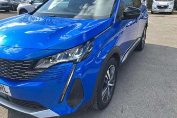 Peugeot 3008 1.2 PureTech Allure Premium 5dr EAT8