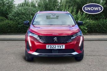 Peugeot 3008 1.5 BlueHDi Allure Premium 5dr EAT8