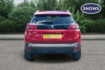 Peugeot 3008 1.5 BlueHDi Allure Premium 5dr EAT8