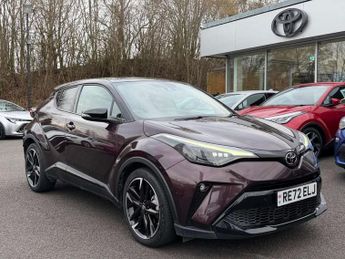 Toyota C-HR 1.8 Hybrid GR Sport 5dr CVT