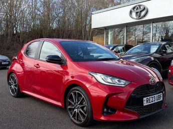 Toyota Yaris 1.5 Hybrid GR Sport 5dr CVT