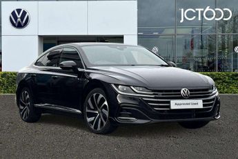 Volkswagen Arteon 2.0 TSI R-Line 5dr DSG